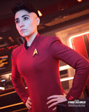 (TREK60) OFFICIAL CONVENTION PRE-ORDER - MELISSA NAVIA Autograph