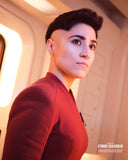 (TREK60) OFFICIAL CONVENTION PRE-ORDER - MELISSA NAVIA Autograph