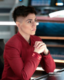 (TREK60) OFFICIAL CONVENTION PRE-ORDER - MELISSA NAVIA Autograph
