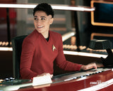 (TREK60) OFFICIAL CONVENTION PRE-ORDER - MELISSA NAVIA Autograph