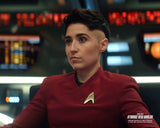 (TREK60) OFFICIAL CONVENTION PRE-ORDER - MELISSA NAVIA Autograph