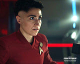 (TREK60) OFFICIAL CONVENTION PRE-ORDER - MELISSA NAVIA Autograph