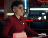 (TREK60) OFFICIAL CONVENTION PRE-ORDER - MELISSA NAVIA Autograph