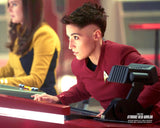 (TREK60) OFFICIAL CONVENTION PRE-ORDER - MELISSA NAVIA Autograph