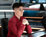 (TREK60) OFFICIAL CONVENTION PRE-ORDER - MELISSA NAVIA Autograph