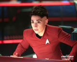 (TREK60) OFFICIAL CONVENTION PRE-ORDER - MELISSA NAVIA Autograph