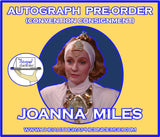 (STLV26) AUTOGRAPH PRE-ORDER - JOANNA MILES 8x10 & Send-In