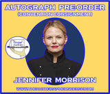 (STLV26) AUTOGRAPH PRE-ORDER - JENNIFER MORRISON 8x10 & Send-In