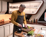 (TREK60) AUTOGRAPH PRE-ORDER - ANSON MOUNT 8x10 & Send-In