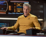 (TREK60) AUTOGRAPH PRE-ORDER - ANSON MOUNT 8x10 & Send-In
