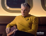 (TREK60) AUTOGRAPH PRE-ORDER - ANSON MOUNT 8x10 & Send-In