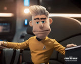 (TREK60) AUTOGRAPH PRE-ORDER - ANSON MOUNT 8x10 & Send-In