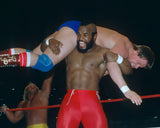 (FXP) AUTOGRAPH PRE-ORDER - MR. T 8x10 & Send-In (11x17 & Smaller)