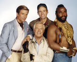 (FXP) AUTOGRAPH PRE-ORDER - MR. T 8x10 & Send-In (11x17 & Smaller)