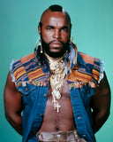 (FXP) AUTOGRAPH PRE-ORDER - MR. T 8x10 & Send-In (11x17 & Smaller)