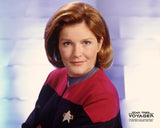 (STLV25) AUTOGRAPH PRE-ORDER - KATE MULGREW 8X10 & Send-In