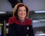 (STLV25) AUTOGRAPH PRE-ORDER - KATE MULGREW 8X10 & Send-In