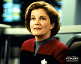 (STLV25) AUTOGRAPH PRE-ORDER - KATE MULGREW 8X10 & Send-In
