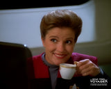 (STLV25) AUTOGRAPH PRE-ORDER - KATE MULGREW 8X10 & Send-In