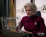 (STLV25) AUTOGRAPH PRE-ORDER - KATE MULGREW 8X10 & Send-In