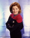 (STLV25) AUTOGRAPH PRE-ORDER - KATE MULGREW 8X10 & Send-In
