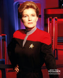 (STLV25) AUTOGRAPH PRE-ORDER - KATE MULGREW 8X10 & Send-In