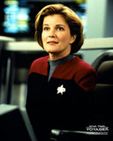 (STLV25) AUTOGRAPH PRE-ORDER - KATE MULGREW 8X10 & Send-In