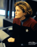 (STLV25) AUTOGRAPH PRE-ORDER - KATE MULGREW 8X10 & Send-In