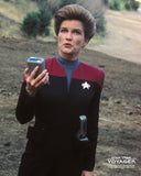 (STLV25) AUTOGRAPH PRE-ORDER - KATE MULGREW 8X10 & Send-In