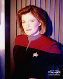 (STLV25) AUTOGRAPH PRE-ORDER - KATE MULGREW 8X10 & Send-In