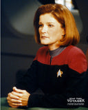 (STLV25) AUTOGRAPH PRE-ORDER - KATE MULGREW 8X10 & Send-In