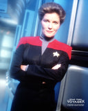 (STLV25) AUTOGRAPH PRE-ORDER - KATE MULGREW 8X10 & Send-In