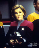 (STLV25) AUTOGRAPH PRE-ORDER - KATE MULGREW 8X10 & Send-In