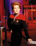 (STLV25) AUTOGRAPH PRE-ORDER - KATE MULGREW 8X10 & Send-In