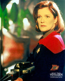(STLV25) AUTOGRAPH PRE-ORDER - KATE MULGREW 8X10 & Send-In