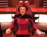 (STLV25) AUTOGRAPH PRE-ORDER - KATE MULGREW 8X10 & Send-In