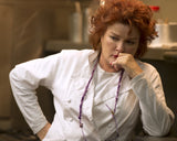 (STLV25) AUTOGRAPH PRE-ORDER - KATE MULGREW 8X10 & Send-In