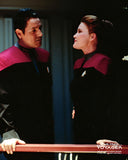 (STLV25) AUTOGRAPH PRE-ORDER - MULTI-SIGNED VOYAGER & PRODIGY SIGNED 8X10s