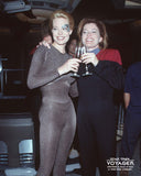 (STLV25) AUTOGRAPH PRE-ORDER - MULTI-SIGNED VOYAGER & PRODIGY SIGNED 8X10s