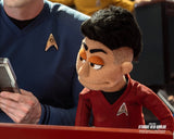 (TREK60) OFFICIAL CONVENTION PRE-ORDER - MELISSA NAVIA Autograph