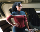 (STLV26) AUTOGRAPH PRE-ORDER - TAWNY NEWSOME 8X10 & Send-In
