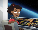 (STLV26) AUTOGRAPH PRE-ORDER - TAWNY NEWSOME 8X10 & Send-In