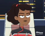 (STLV26) AUTOGRAPH PRE-ORDER - TAWNY NEWSOME 8X10 & Send-In