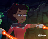 (STLV26) AUTOGRAPH PRE-ORDER - TAWNY NEWSOME 8X10 & Send-In