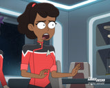 (STLV26) AUTOGRAPH PRE-ORDER - TAWNY NEWSOME 8X10 & Send-In