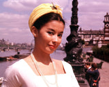 (TICON) AUTOGRAPH PRE-ORDER - FRANCE NUYEN 8X10 & Send-In