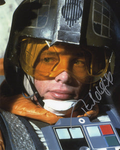 Richard Oldfield Signed 8x10 - Star Wars Autograph