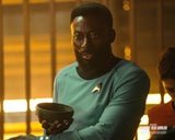 (STLV25) AUTOGRAPH PRE-ORDER - BABS OLUSANMOKUN 8X10 & Send-In