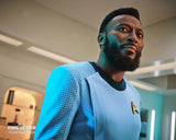 (STLV25) AUTOGRAPH PRE-ORDER - BABS OLUSANMOKUN 8X10 & Send-In