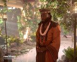 (STLV25) AUTOGRAPH PRE-ORDER - BABS OLUSANMOKUN 8X10 & Send-In